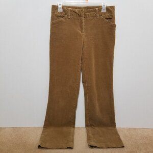 Mossimo pants 2 corduroy cords straight stretch VINTAGE Y2K